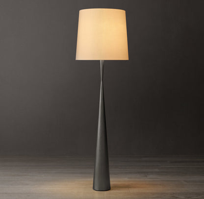 Noemi Shaded Floor Lamp