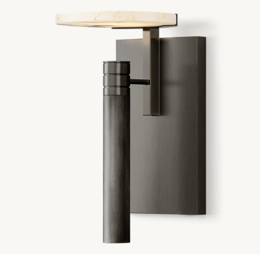 MELANGE DISC SCONCE