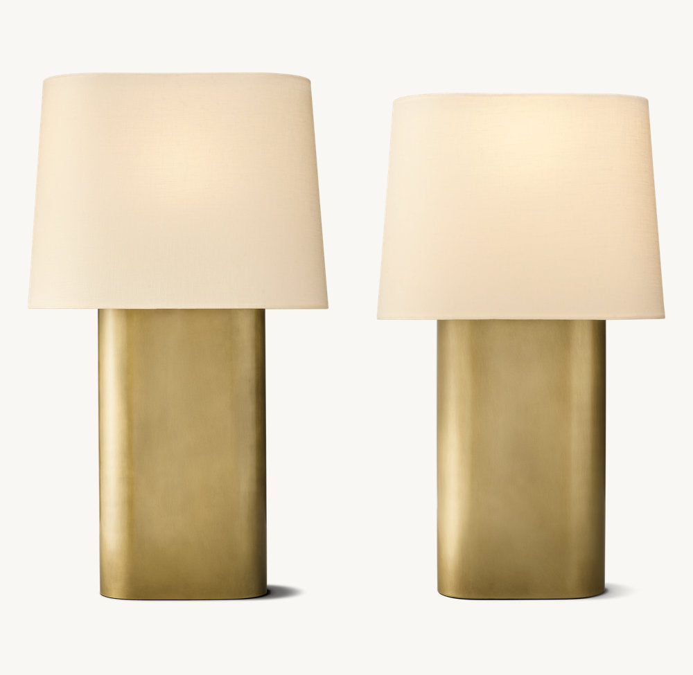 Aldo Metal Table Lamp