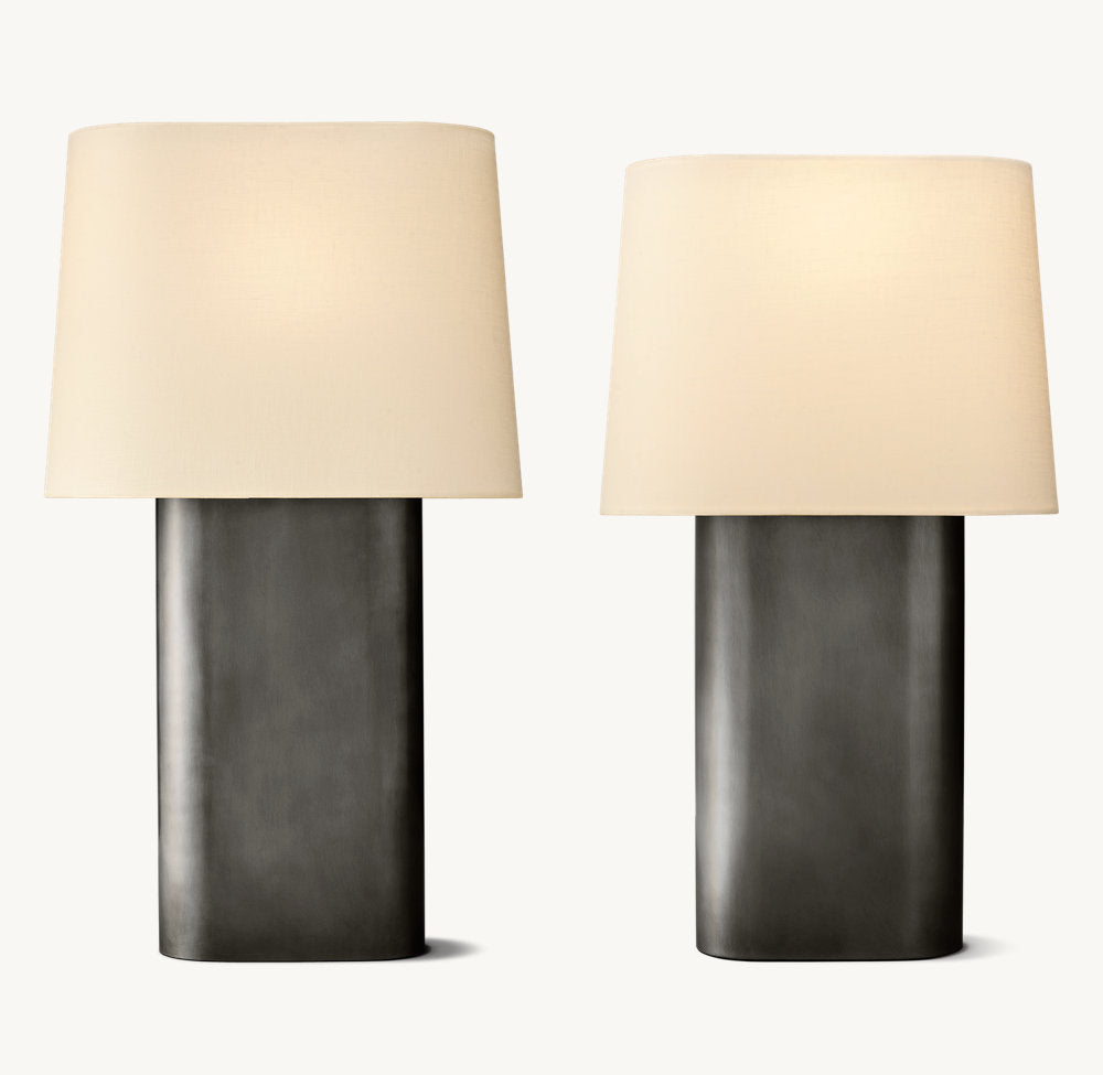 Aldo Metal Table Lamp
