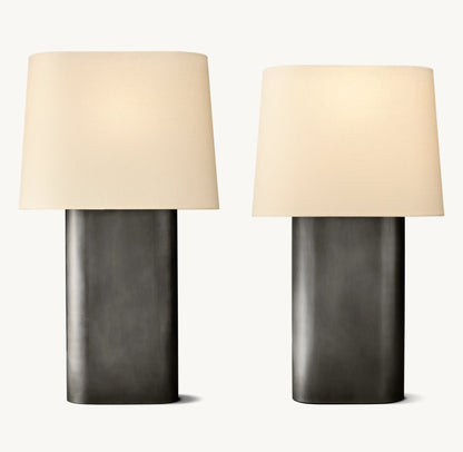 Aldo Metal Table Lamp