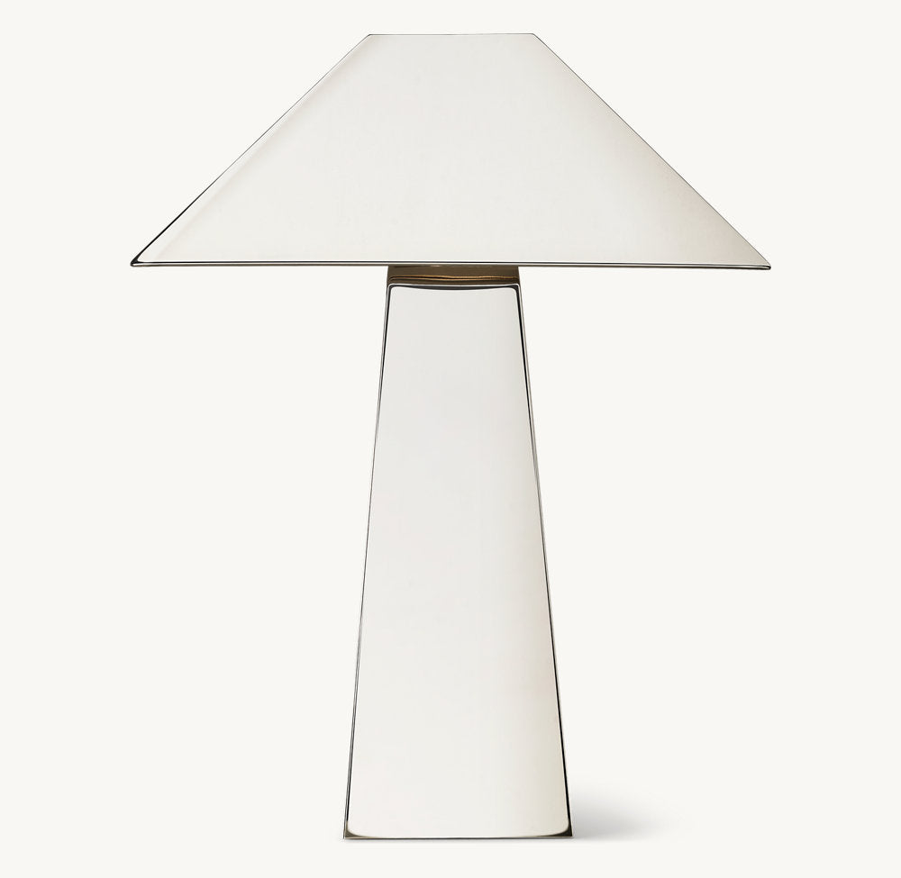 Mycena Obelisk Metal Table Lamp