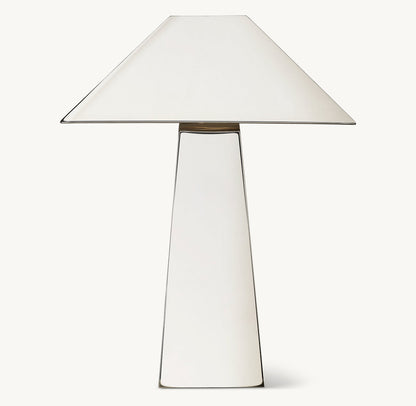Mycena Obelisk Metal Table Lamp