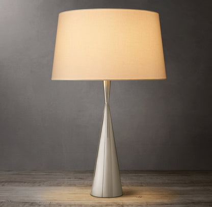 Noemi Slope Shade Table Lamp