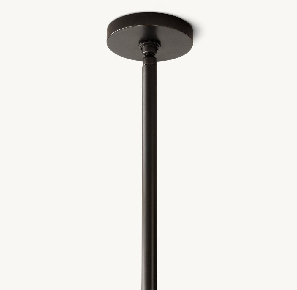 PAUILLAC ROUND CHANDELIER 60"
