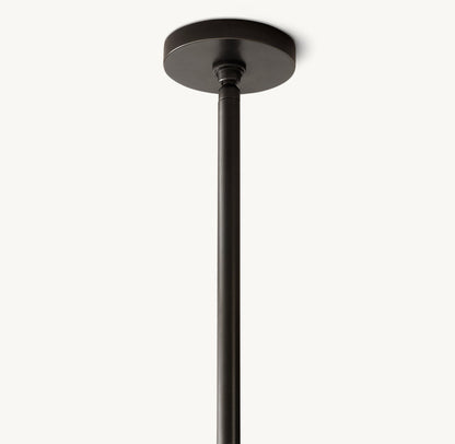 PAUILLAC ROUND CHANDELIER 36"