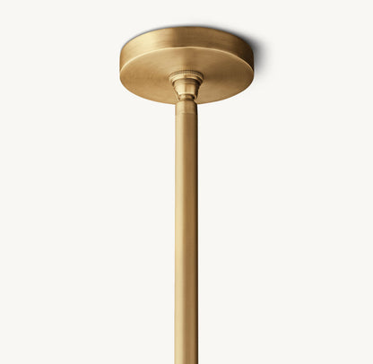 PAUILLAC ROUND CHANDELIER 48"