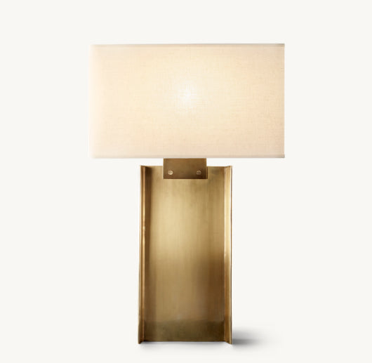BEAM TABLE LAMP