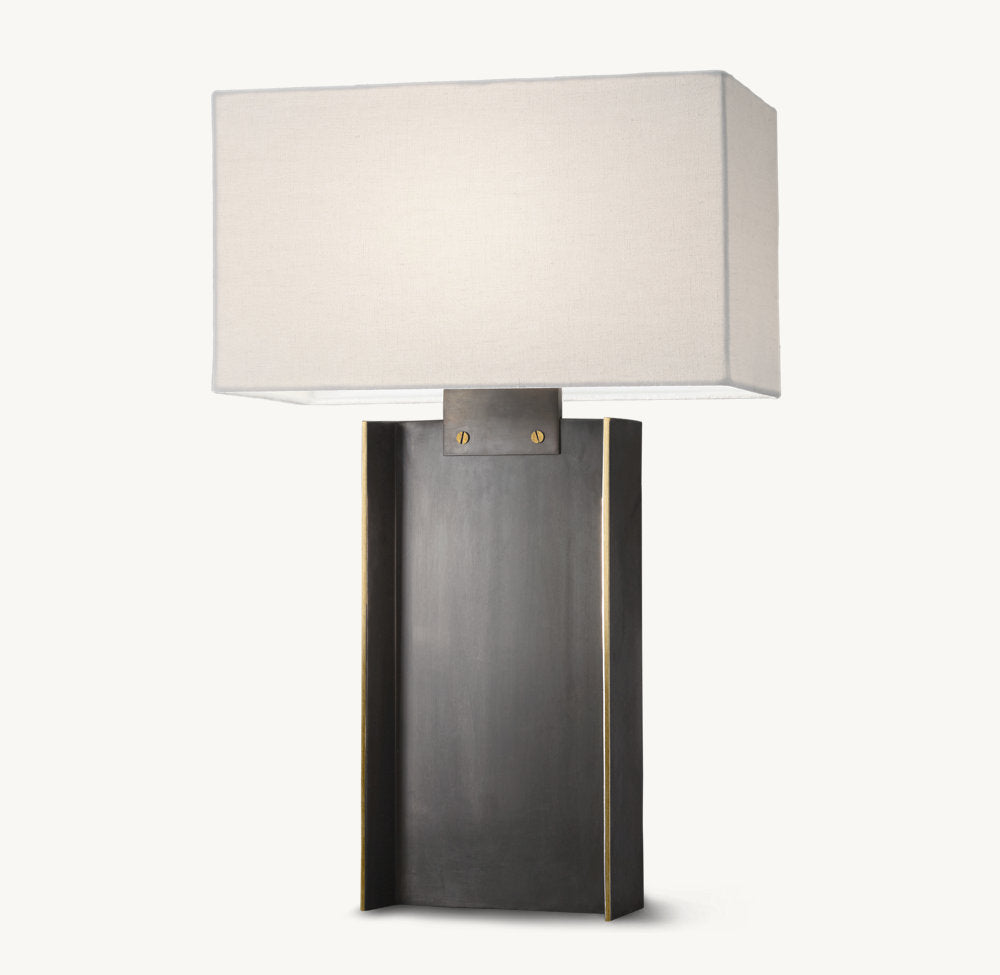 BEAM TABLE LAMP